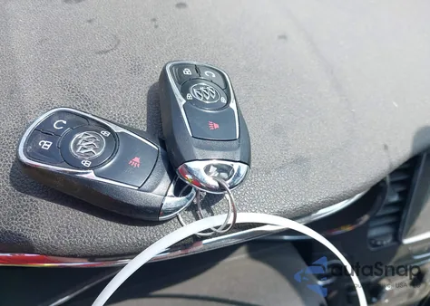 2019 Buick Encore Fwd Preferred из США, поврежденный, VIN KL4CJASB8KB736832